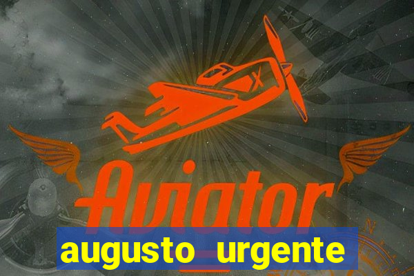 augusto urgente jacobina bahia